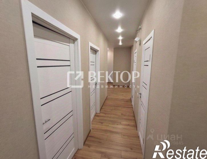 3-комн квартира 1-я Вишнёвая улица, 1,  д. 1
