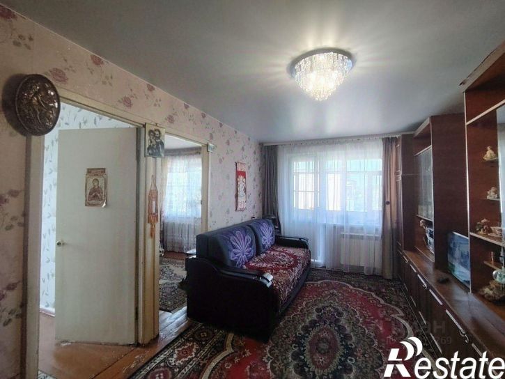 3-комн квартира улица Любимова, 22,  д. 22