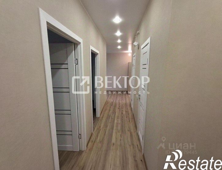 3-комн квартира 1-я Вишнёвая улица, 1,  д. 1