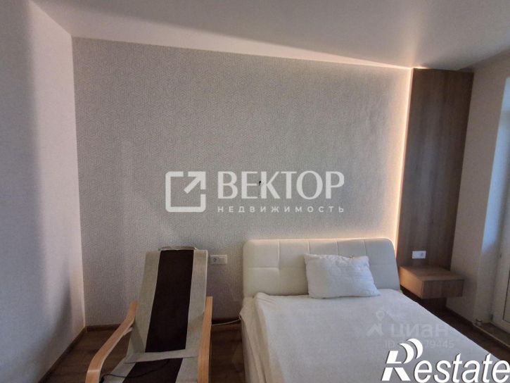3-комн квартира 1-я Вишнёвая улица, 1,  д. 1