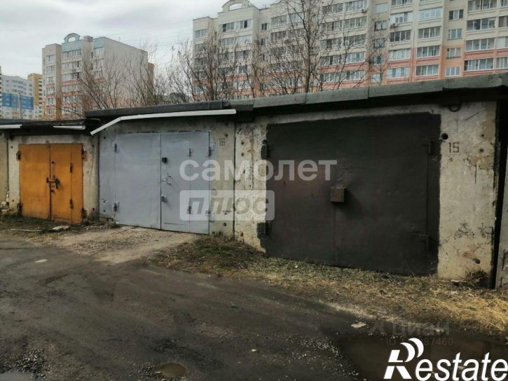 Гараж/парковка Иваново г., Строителей пр-кт.