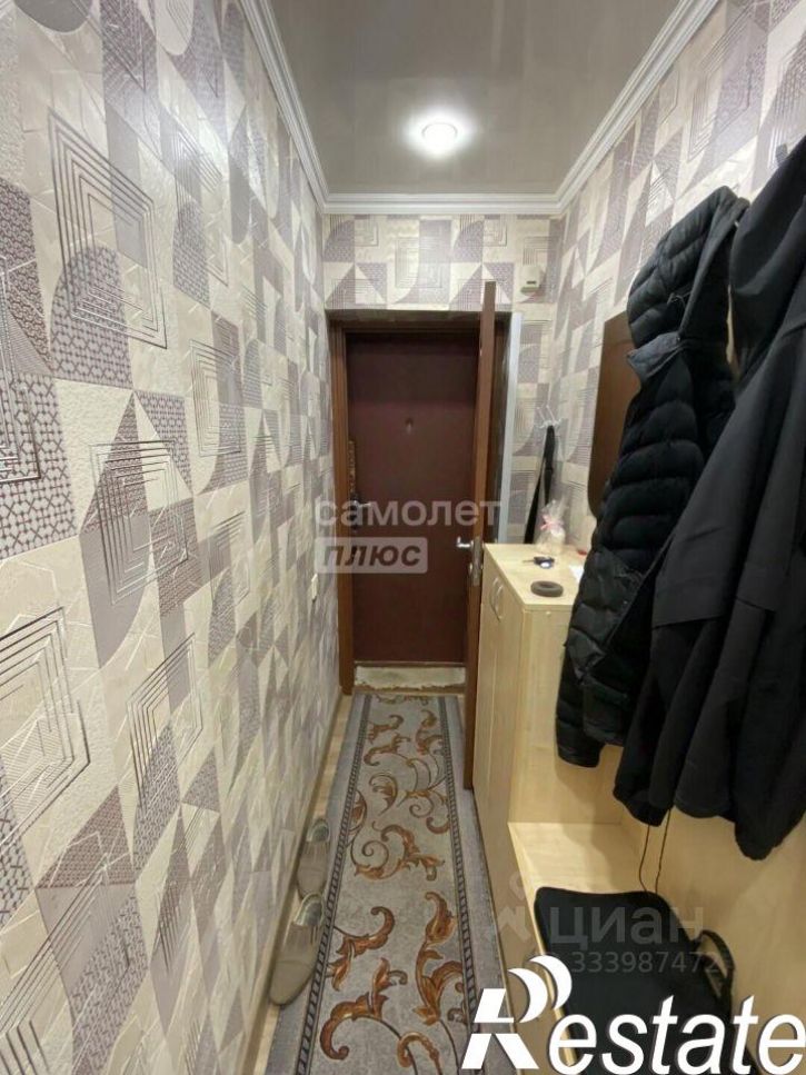 1-комн квартира проспект Текстильщиков, 5Г,  д. 5Г