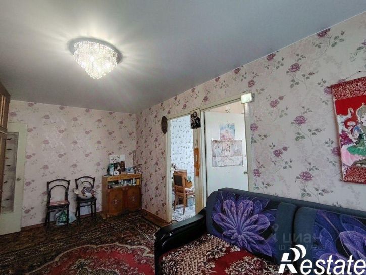 3-комн квартира улица Любимова, 22,  д. 22