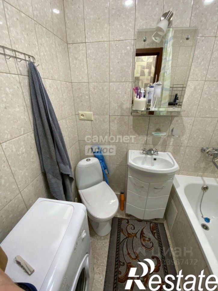 1-комн квартира проспект Текстильщиков, 5Г,  д. 5Г