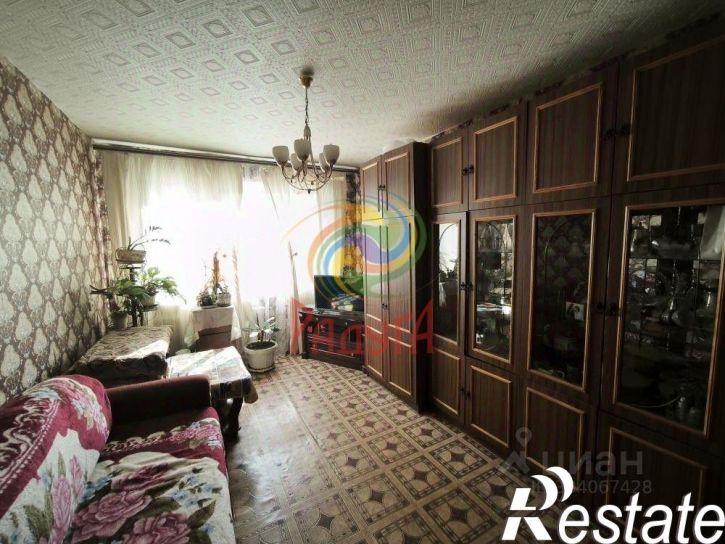 3-комн квартира Новосельская улица, 8А,  д. 8А