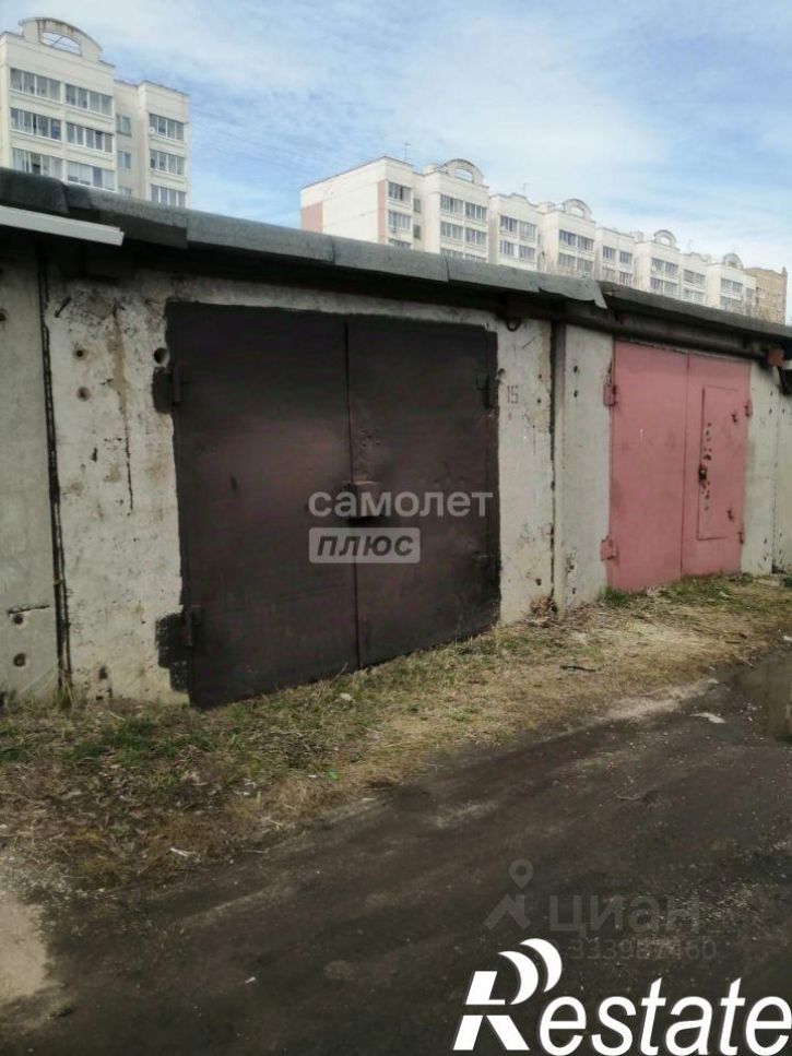 Гараж/парковка Иваново г., Строителей пр-кт.