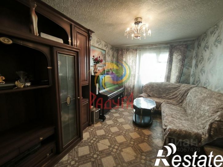 3-комн квартира Новосельская улица, 8А,  д. 8А
