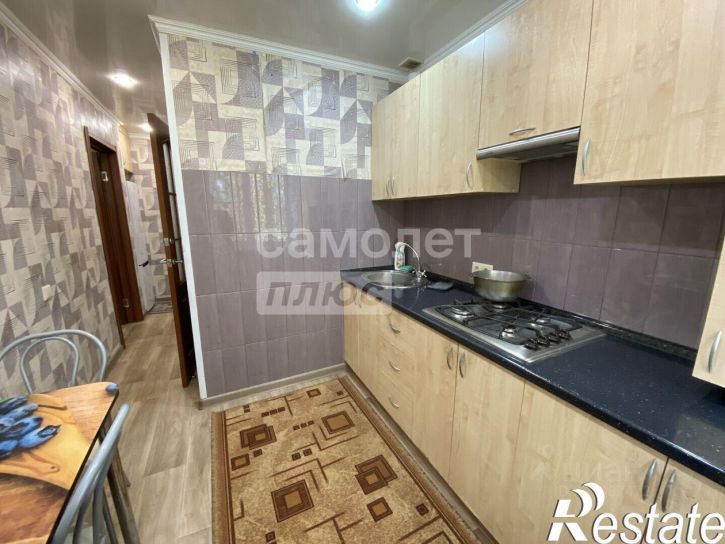 1-комн квартира проспект Текстильщиков, 5Г,  д. 5Г