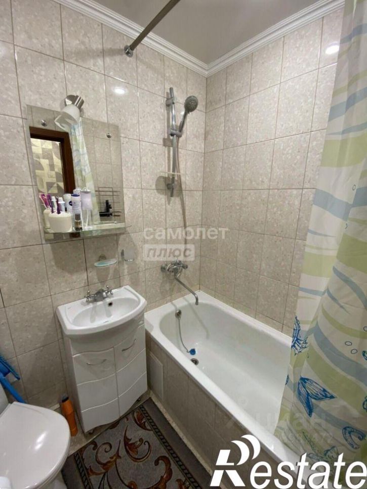 1-комн квартира проспект Текстильщиков, 5Г,  д. 5Г