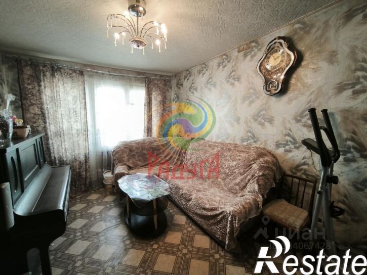 3-комн квартира Новосельская улица, 8А,  д. 8А
