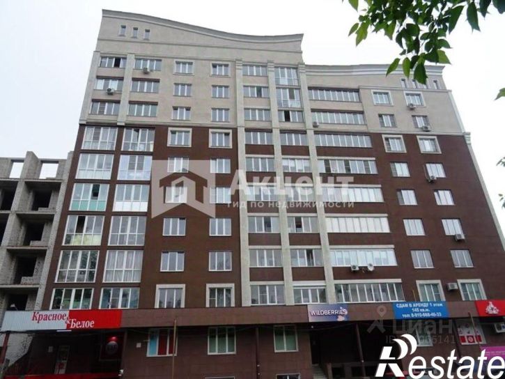 3-комн квартира улица Красных Зорь, 8,  д. 8