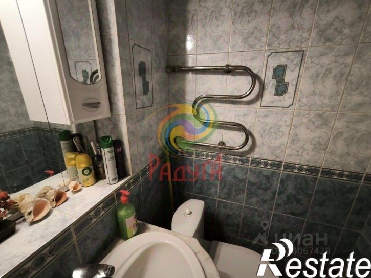 3-комн квартира Новосельская улица, 8А,  д. 8А