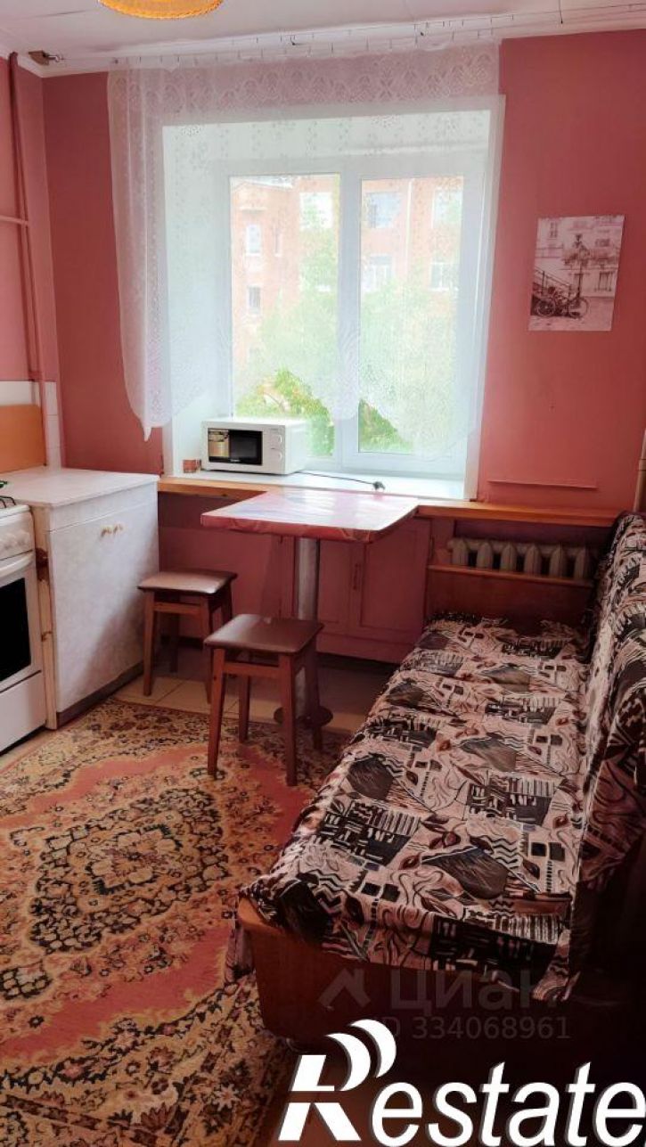 1-комн квартира улица Дунаева, 15,  д. 15