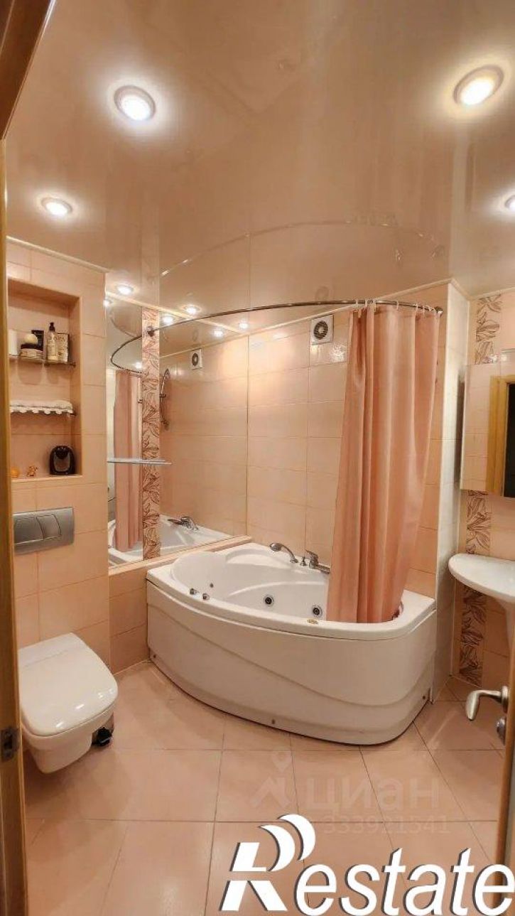 3-комн квартира улица Диановых, 17,  д. 17