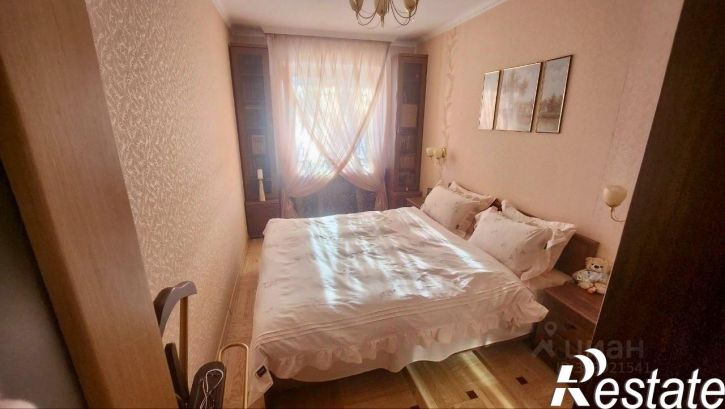3-комн квартира улица Диановых, 17,  д. 17