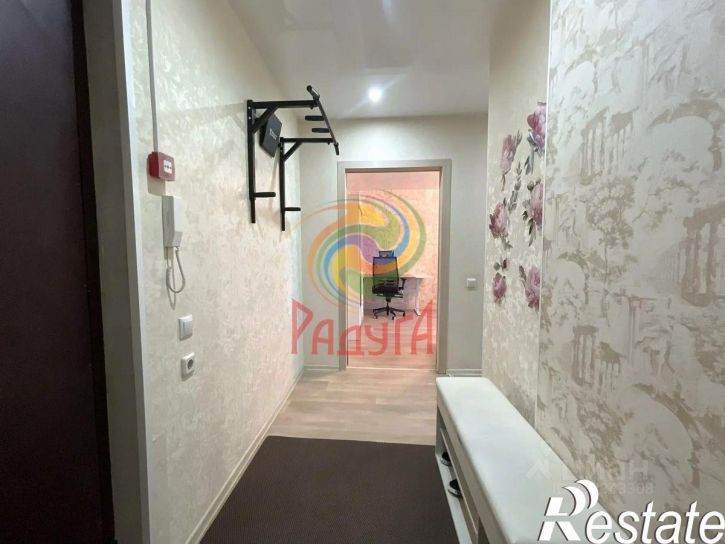 1-комн квартира г Иваново, мкр Рождественский, 10