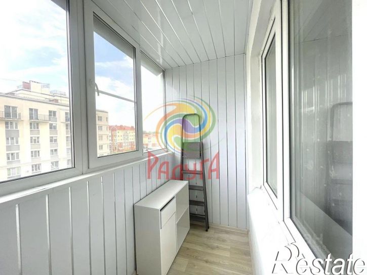 1-комн квартира г Иваново, мкр Рождественский, 10