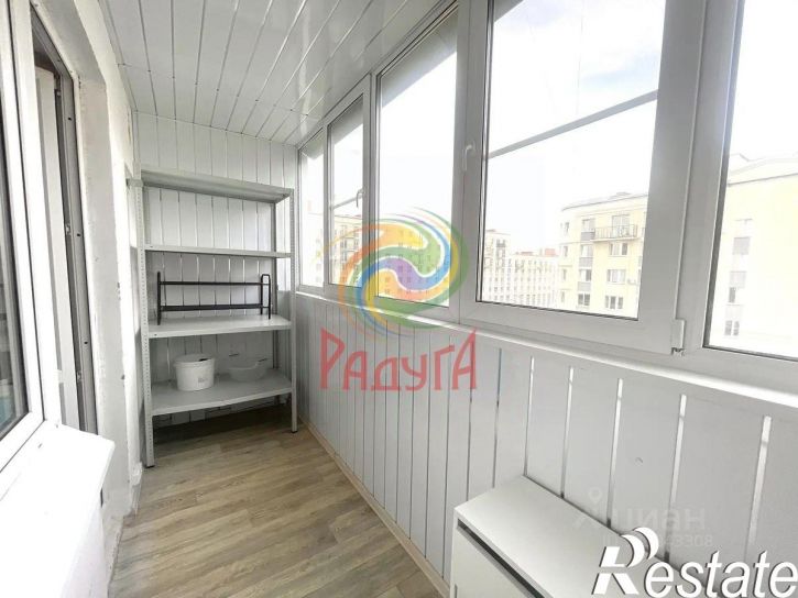 1-комн квартира г Иваново, мкр Рождественский, 10
