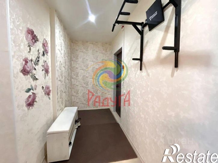 1-комн квартира г Иваново, мкр Рождественский, 10