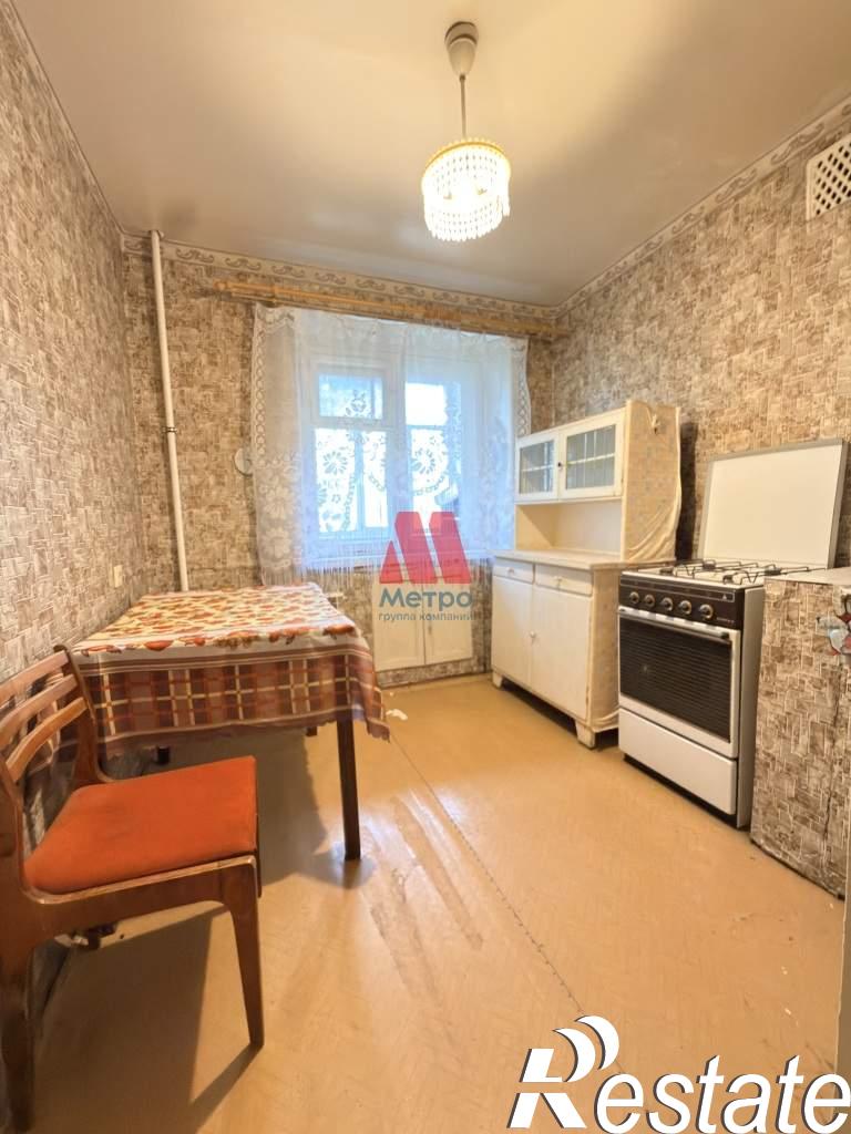 Купить квартиру за 3 300 000 рублей на Текстильщиков проспект, д.72