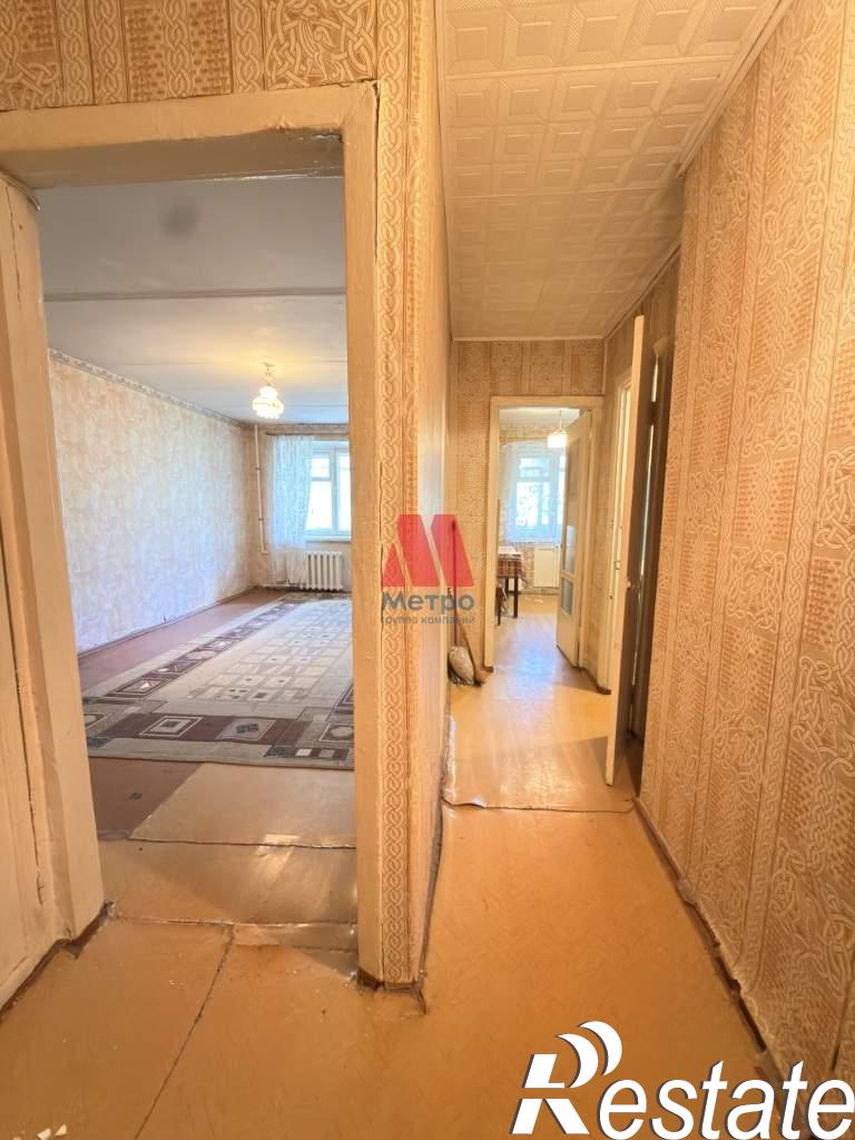 Купить квартиру за 3 300 000 рублей на Текстильщиков проспект, д.72