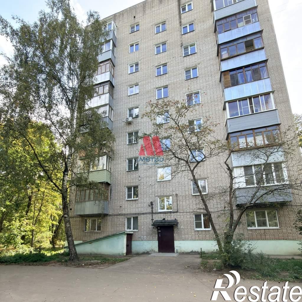 Купить квартиру за 3 300 000 рублей на Текстильщиков проспект, д.72