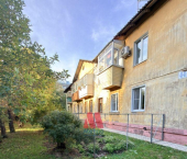 3-комн, 54кв м, этаж 1/2 улица Балахнина, 44