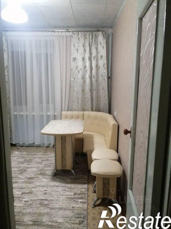 1-комн квартира улица Степана Халтурина, 1,  д. 1