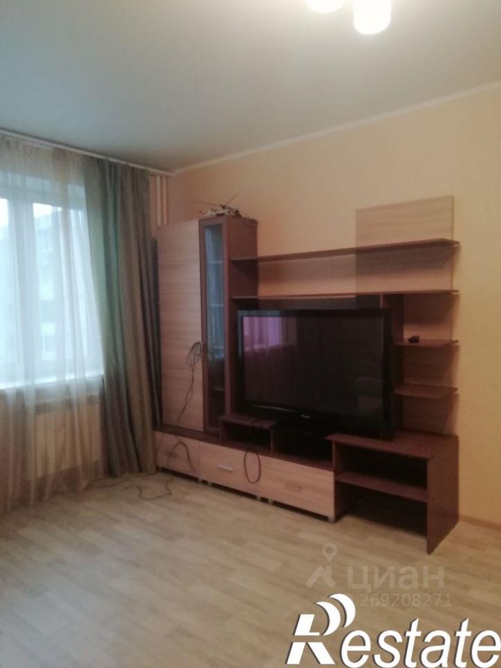 1-комн квартира Водонапорная улица, 17А,  д. 17А