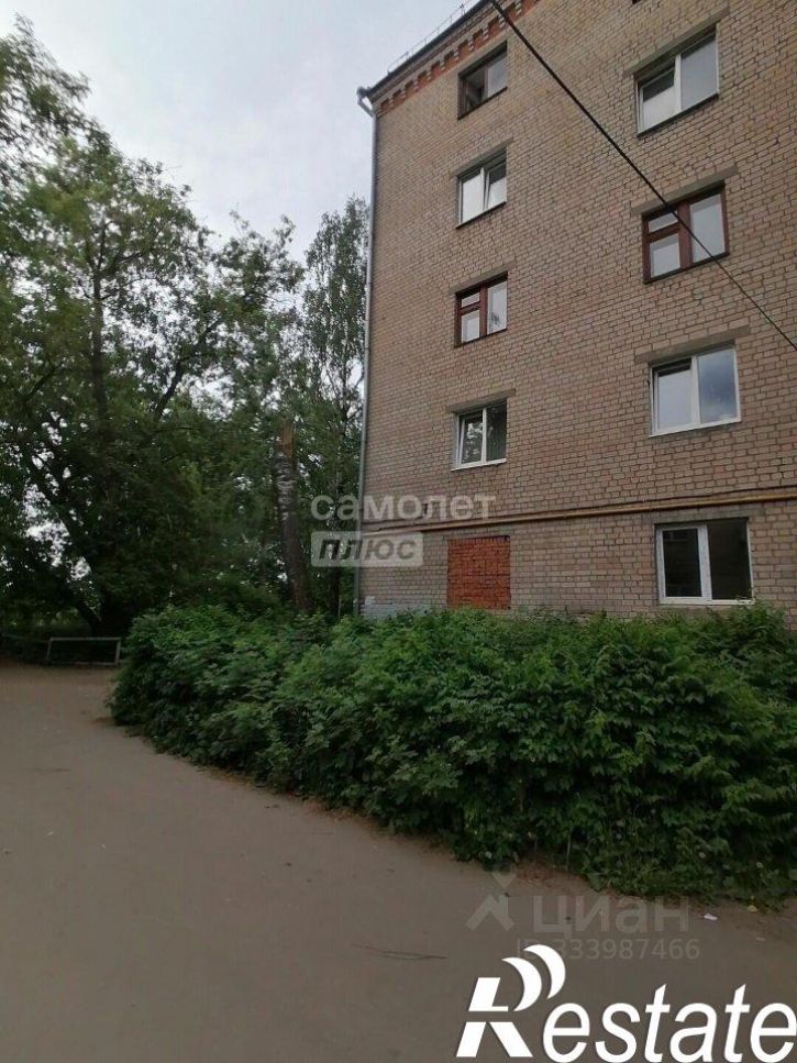 2-комн квартира улица Попова, 26,  д. 26