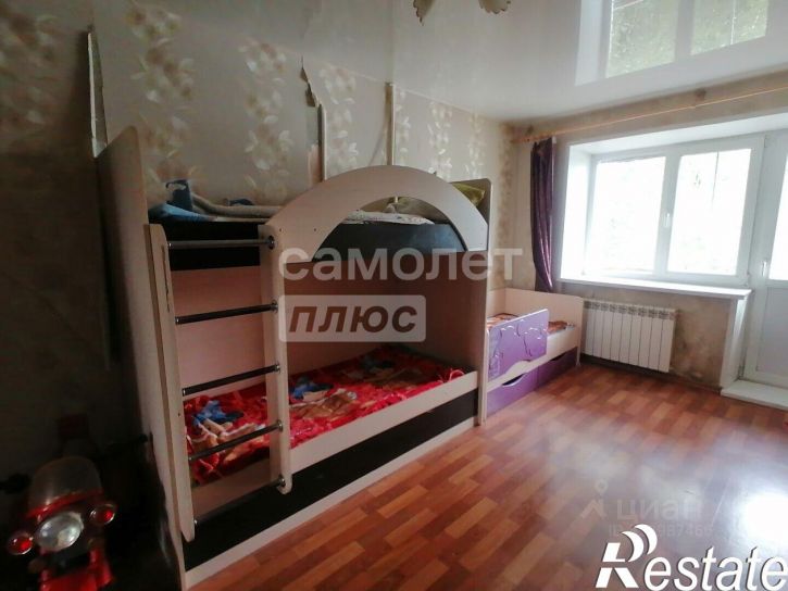 2-комн квартира улица Попова, 26,  д. 26
