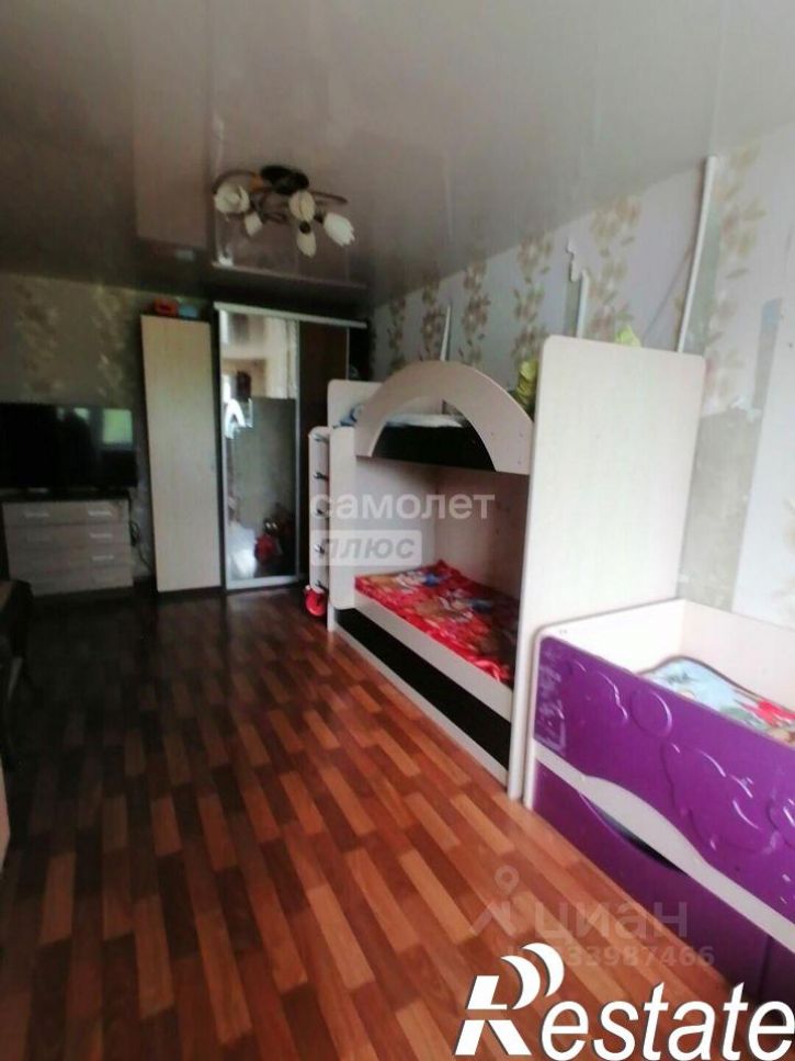 2-комн квартира улица Попова, 26,  д. 26
