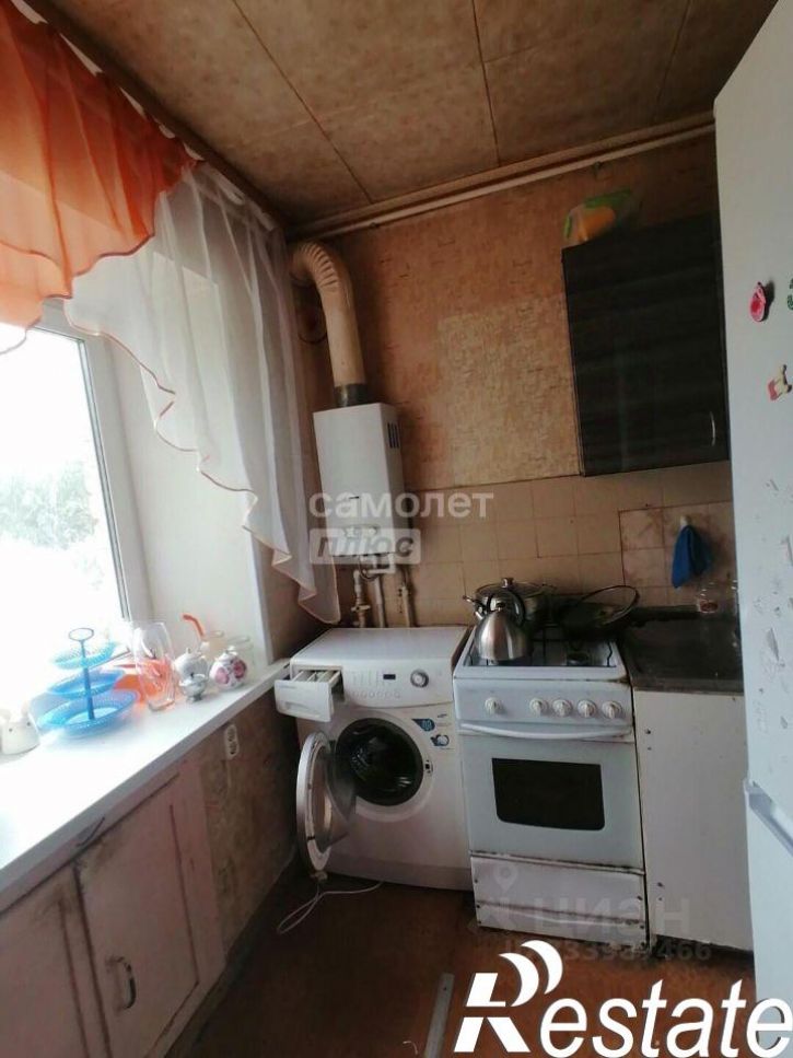 2-комн квартира улица Попова, 26,  д. 26