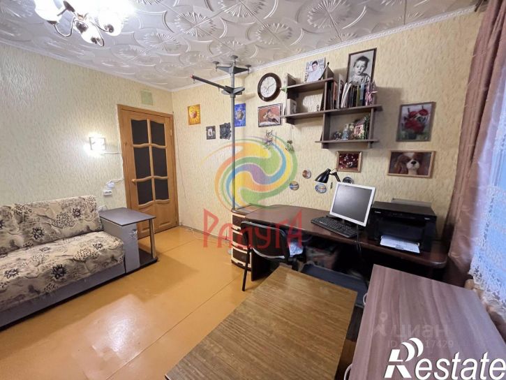 3-комн квартира Велижская улица, 70,  д. 70