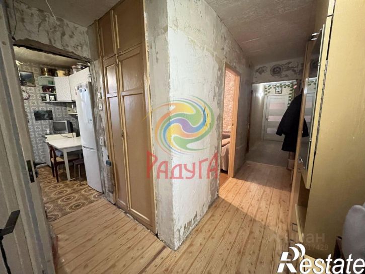 3-комн квартира Велижская улица, 70,  д. 70