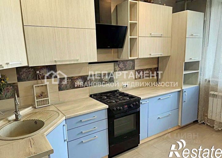 1-комн квартира улица Фрунзе, 25,  д. 25