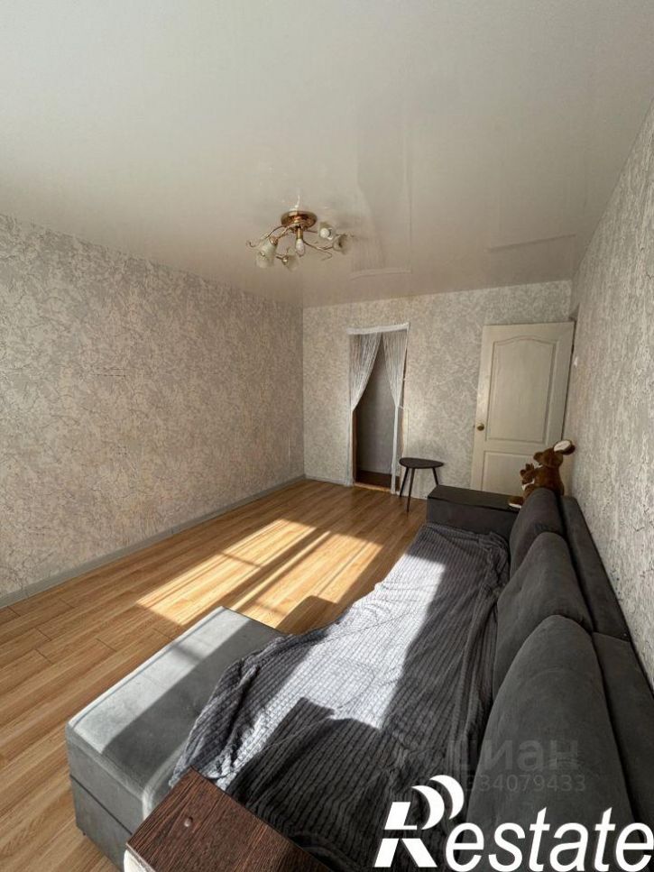 2-комн квартира улица 9 Января, 22,  д. 22