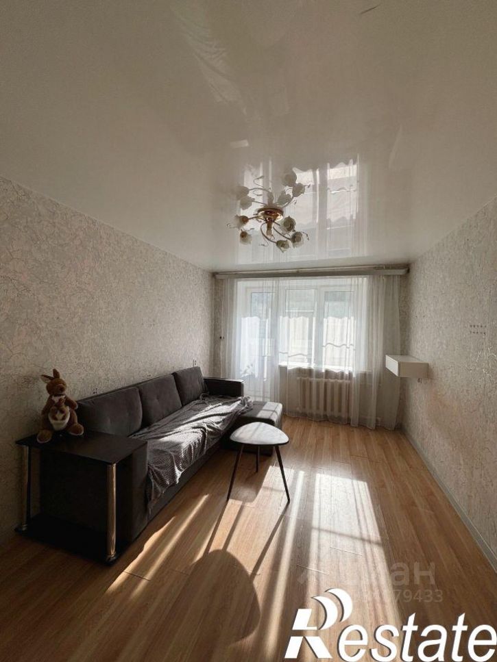 2-комн квартира улица 9 Января, 22,  д. 22