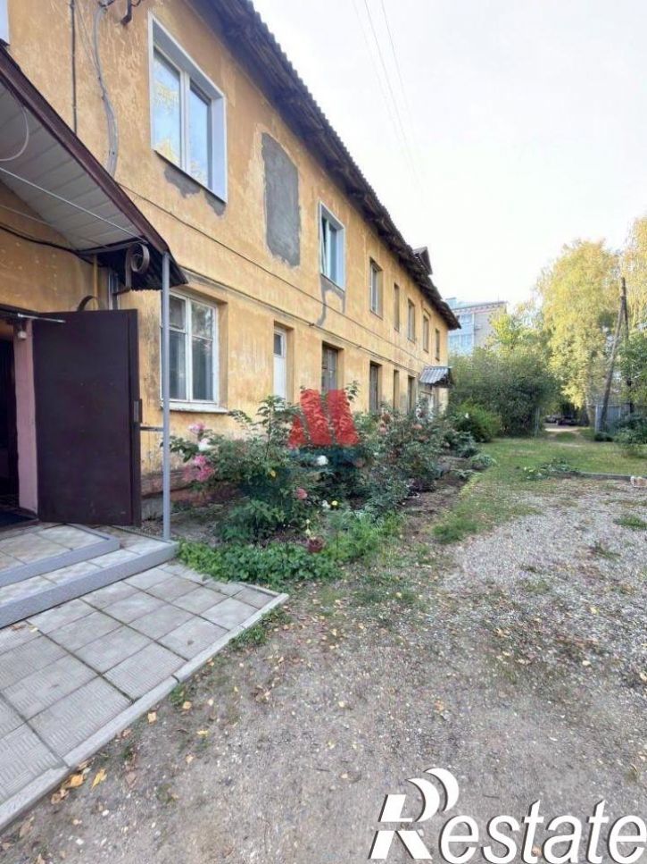 3-комн квартира улица Балахнина, 44,  д. 44