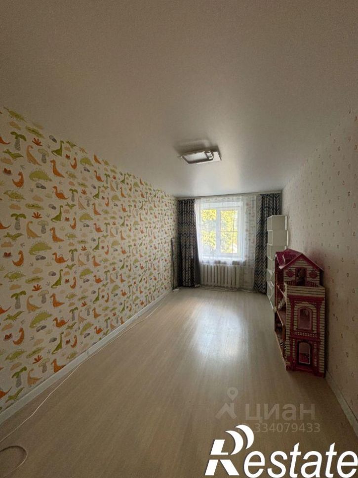2-комн квартира улица 9 Января, 22,  д. 22