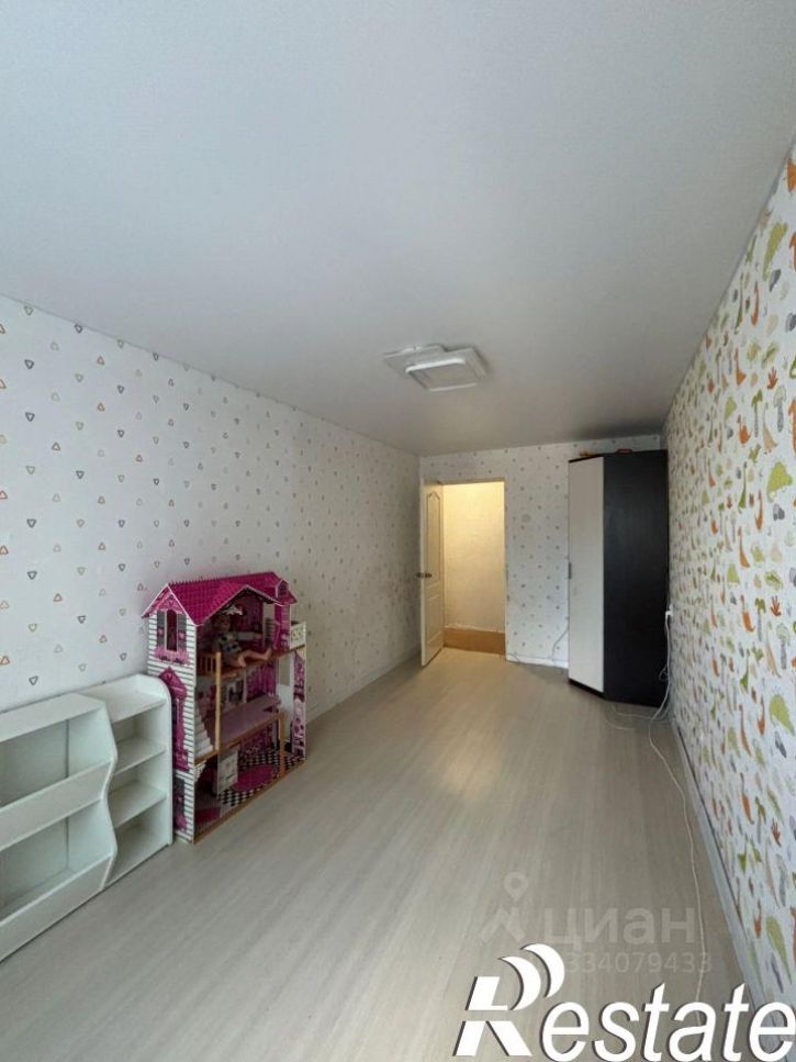 2-комн квартира улица 9 Января, 22,  д. 22