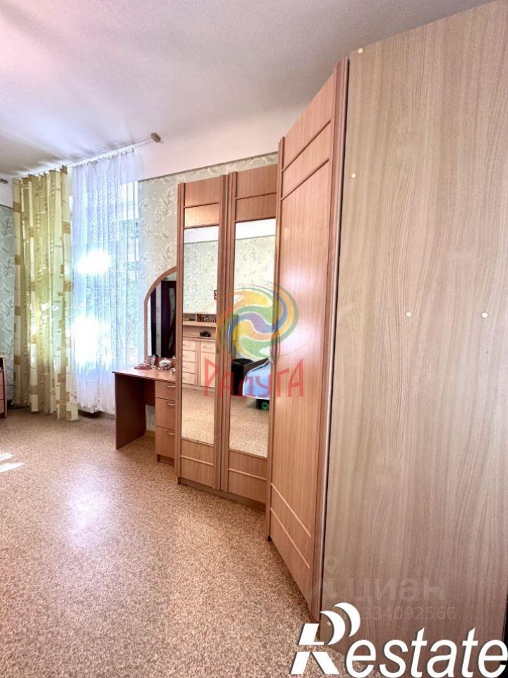 3-комн квартира улица Генерала Горбатова, 2А,  д. 2А