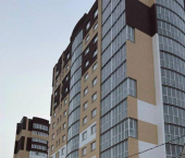 2-комн, 70 кв м, этаж 7/14 улица Колотилова, 23/74