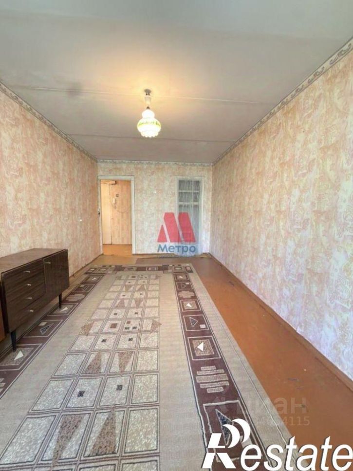 1-комн квартира проспект Текстильщиков, 72,  д. 72