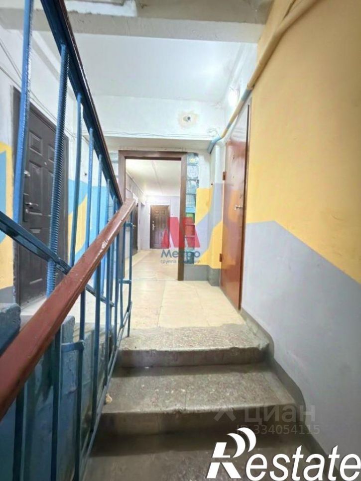 1-комн квартира проспект Текстильщиков, 72,  д. 72