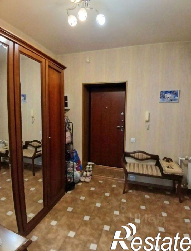 1-комн квартира улица Зверева, 17,  д. 17