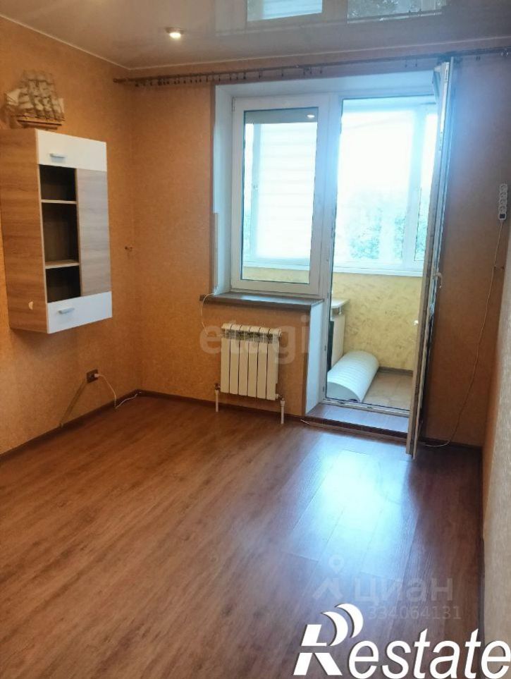 1-комн квартира улица Фрунзе, 25,  д. 25