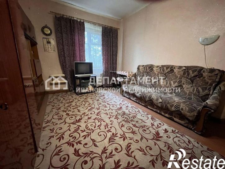 2-комн квартира улица Некрасова, 41,  д. 41