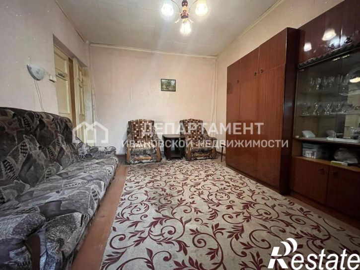 2-комн квартира улица Некрасова, 41,  д. 41