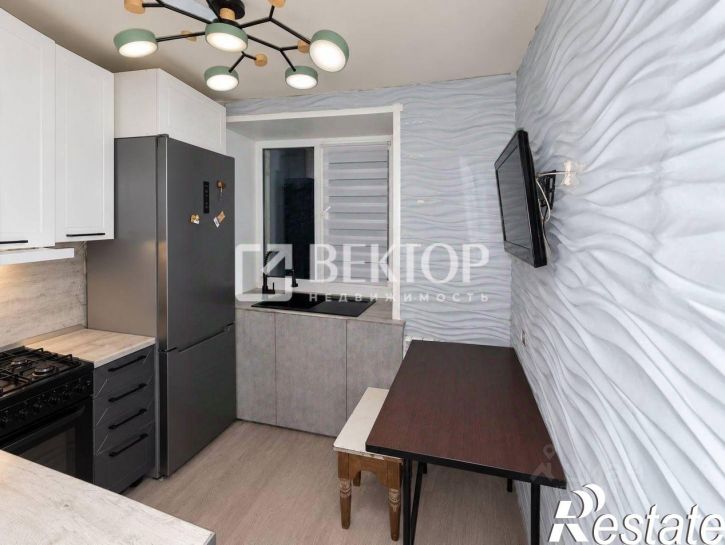 2-комн квартира проспект Строителей, 116,  д. 116